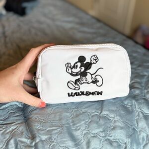 Lululemon x DISNEY Everywhere Belt Bag BNWT